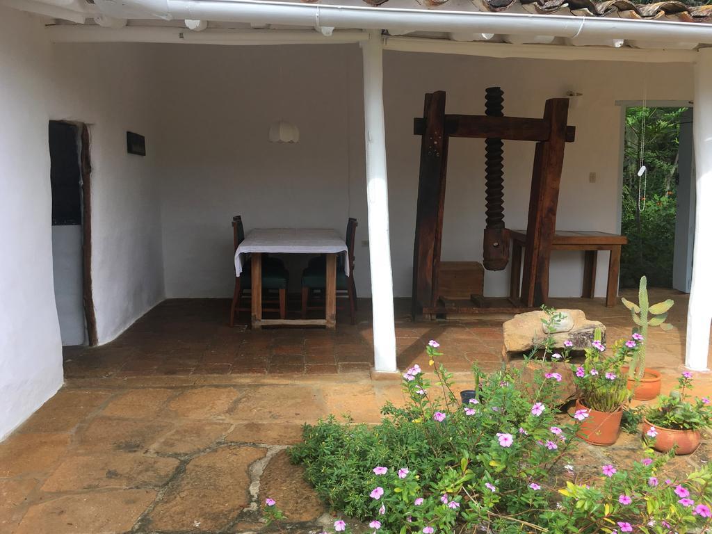 Albahaca Hospedaje Tienda 巴里查拉 外观 照片