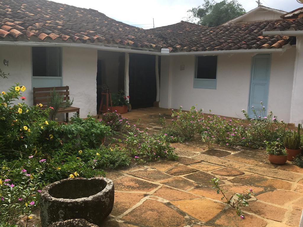 Albahaca Hospedaje Tienda 巴里查拉 外观 照片