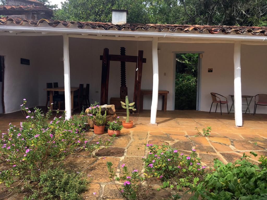 Albahaca Hospedaje Tienda 巴里查拉 外观 照片