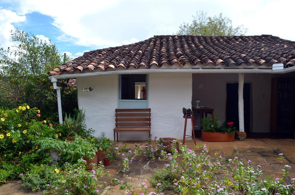 Albahaca Hospedaje Tienda 巴里查拉 外观 照片
