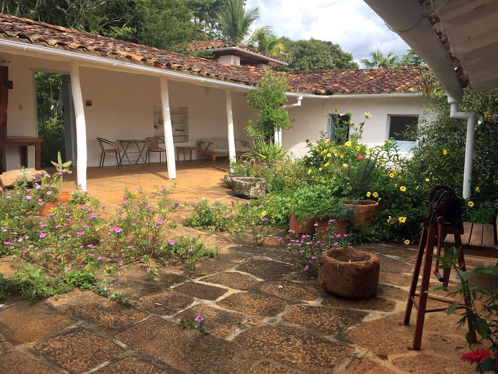 Albahaca Hospedaje Tienda 巴里查拉 外观 照片