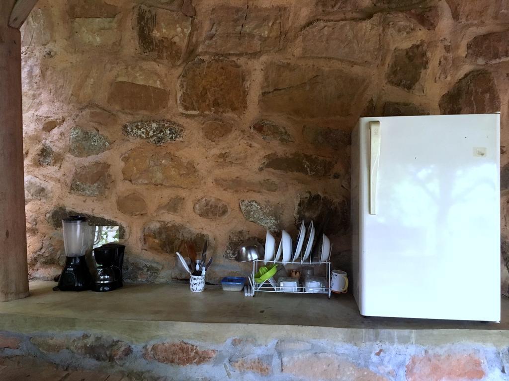 Albahaca Hospedaje Tienda 巴里查拉 外观 照片