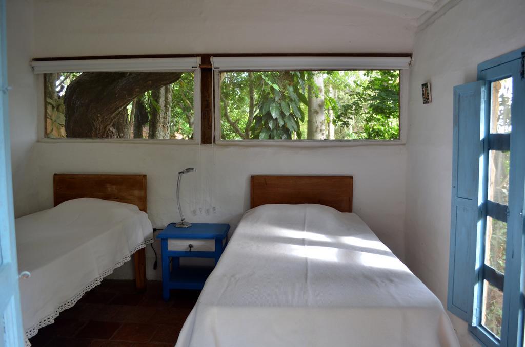 Albahaca Hospedaje Tienda 巴里查拉 外观 照片