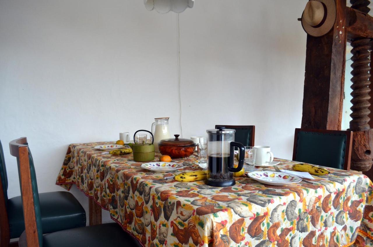 Albahaca Hospedaje Tienda 巴里查拉 外观 照片